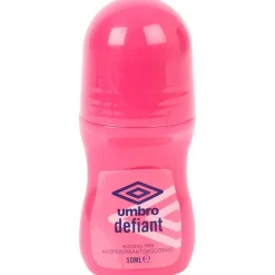 Lichaamsverzorging>Umbro Deodorant Oranje,Paars,Roze
