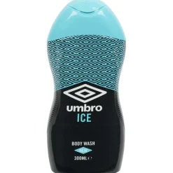Lichaamsverzorging>Umbro Douchegel Ice