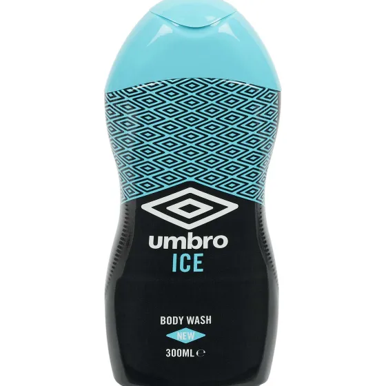 Lichaamsverzorging>Umbro Douchegel Ice
