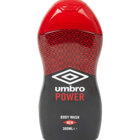 Lichaamsverzorging>Umbro Douchegel Power