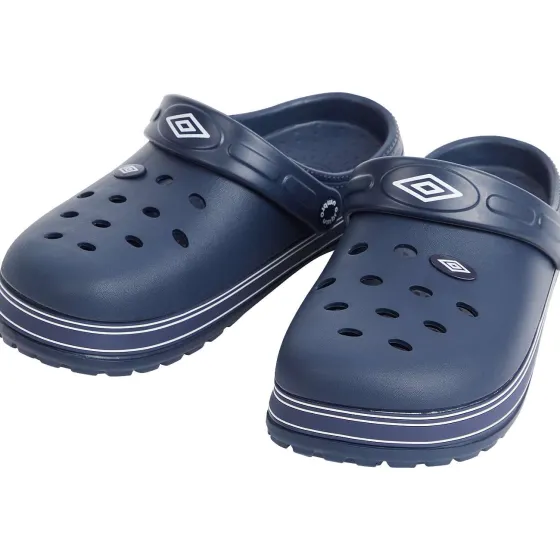 Schoenen>Umbro Instapschoenen Blauw,Zwart