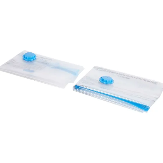 Woonaccessoires>Merk Vacu M Opbergzakken Transparant