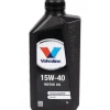 Smeer & Olie>Valvoline Motorolie 15W-40 Zwart