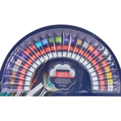 Schilderen>Van Bleiswijck Acrylverfset Meerkleurig