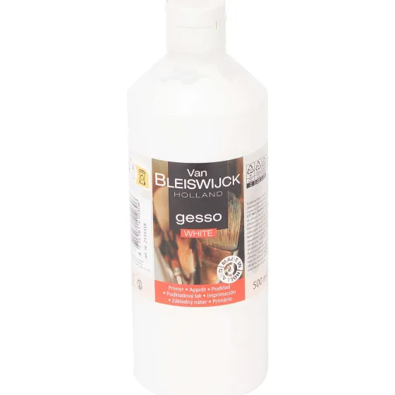 Schilderen>Van Bleiswijck Gesso Primer