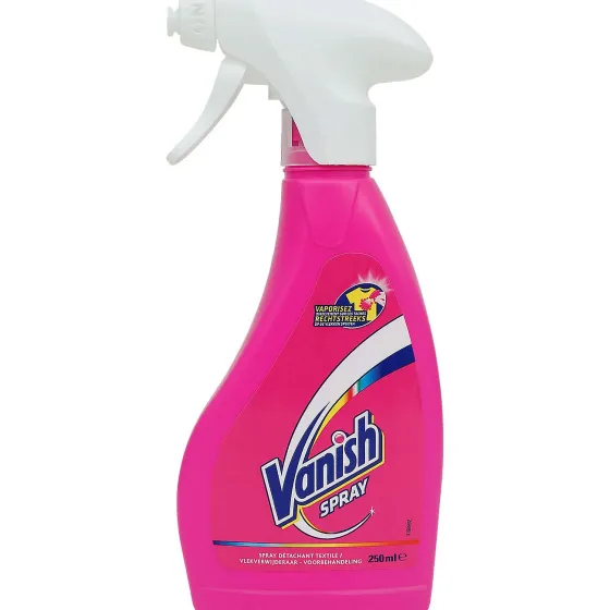 Afwas- & Wasmiddelen>Vanish Vlekverwijderaar