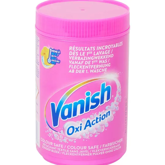 Afwas- & Wasmiddelen>Vanish Vlekverwijderaar Kleur