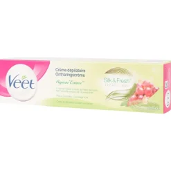 Ontharen & Scheren>Veet Suprem' Essence Ontharingscr Me Silk & Fresh