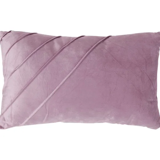 Kussens>Code Maison Velvet Kussen Oranje,Paars,Wit