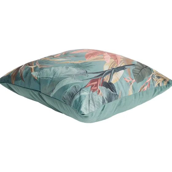 Kussens>Code Maison Velvet Kussenhoes Print