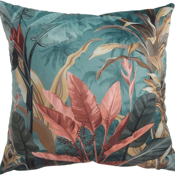 Kussens>Code Maison Velvet Kussenhoes Print