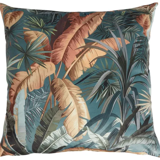 Kussens>Code Maison Velvet Kussenhoes Print