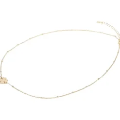 Horloges & Sieraden>Merk Vergulde Ketting Goud
