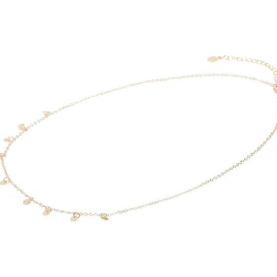 Horloges & Sieraden>Merk Vergulde Ketting Goud