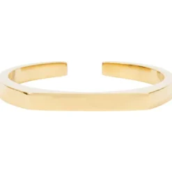 Horloges & Sieraden>Merk Vergulde Ring Goud