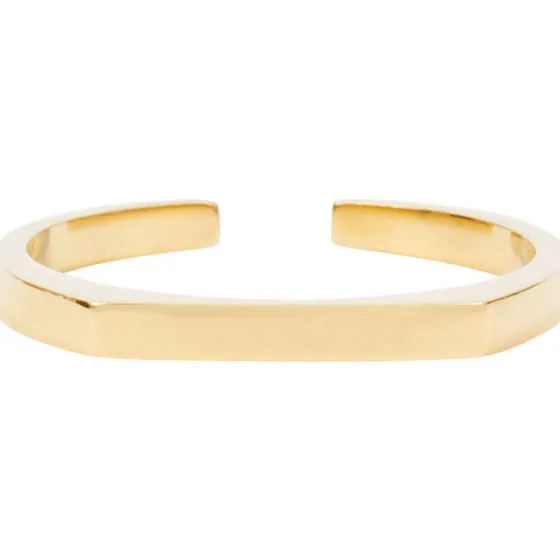 Horloges & Sieraden>Merk Vergulde Ring Goud