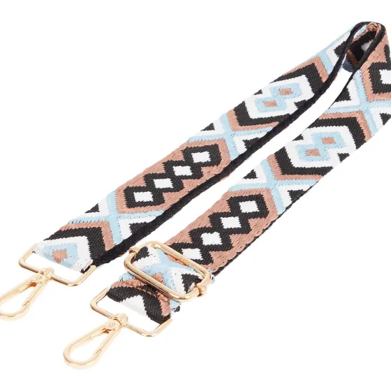 Accessoires>McGregor Verstelbare Tasriem Meerkleurig