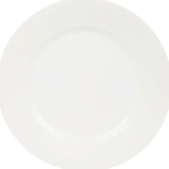 Servies>Merk Viggo Dinerbord Wit