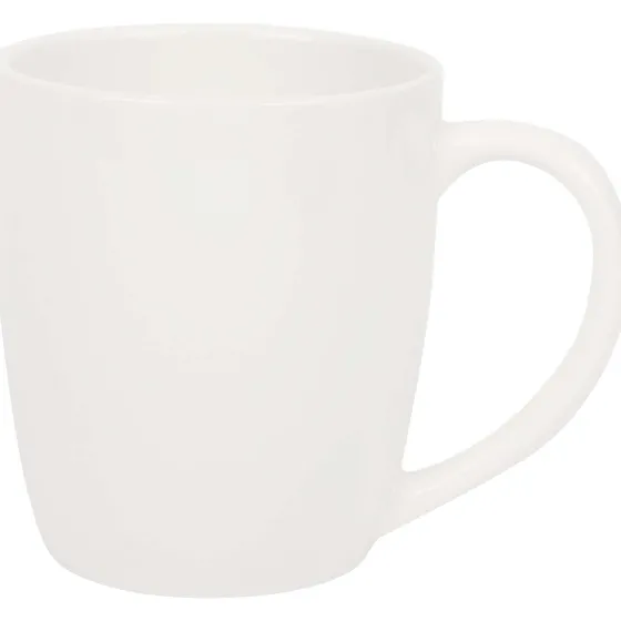 Servies>Merk Viggo Koffiebeker Wit