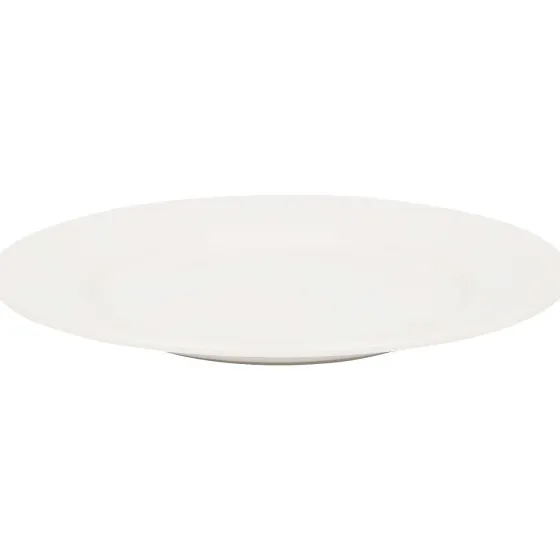 Servies>Merk Viggo Ontbijtbord Wit
