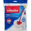 Schoonmaakartikelen>Vileda Easy Wring & Clean Vervangingsmop