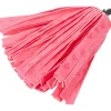 Schoonmaakartikelen>Vileda Vervangingsmop Wring&Go Rood