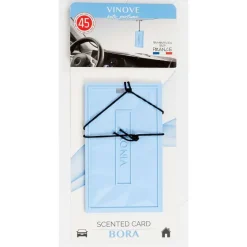 Auto Accessoires>Vinove Autoparfumkaart Zwart,Blauw,Bruin,Groen,Roze,Geel