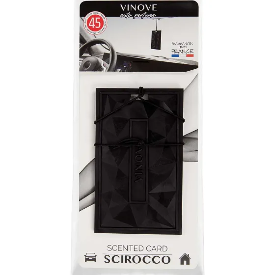 Auto Accessoires>Vinove Autoparfumkaart Zwart,Blauw,Bruin,Groen,Roze,Geel