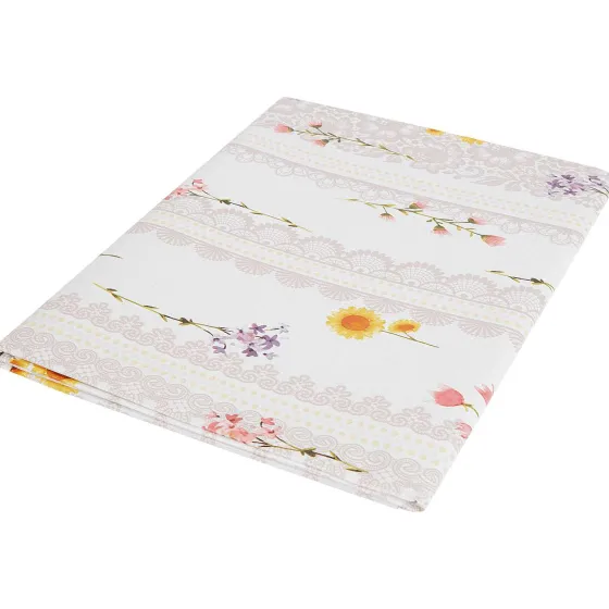 Woonaccessoires>Merk Vinyl Tafelkleed Print