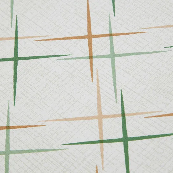 Woonaccessoires>Merk Vinyl Tafelkleed Print