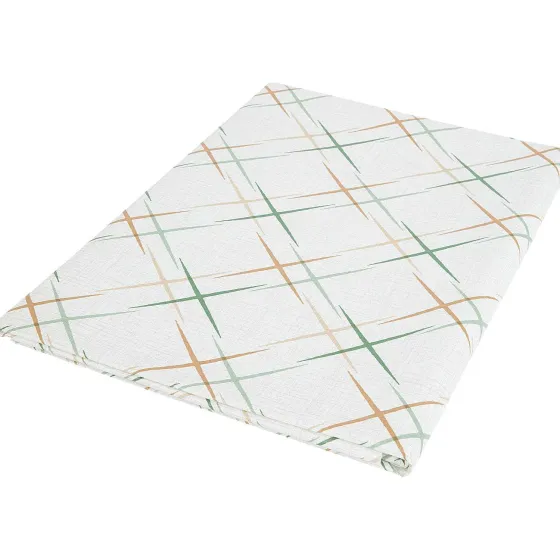 Woonaccessoires>Merk Vinyl Tafelkleed Print