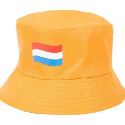 Feestartikelen>Merk Vissershoed Oranje