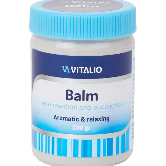 Gezondheid>Kinzo Vitalio Balsem Menthol & Eucalyptus
