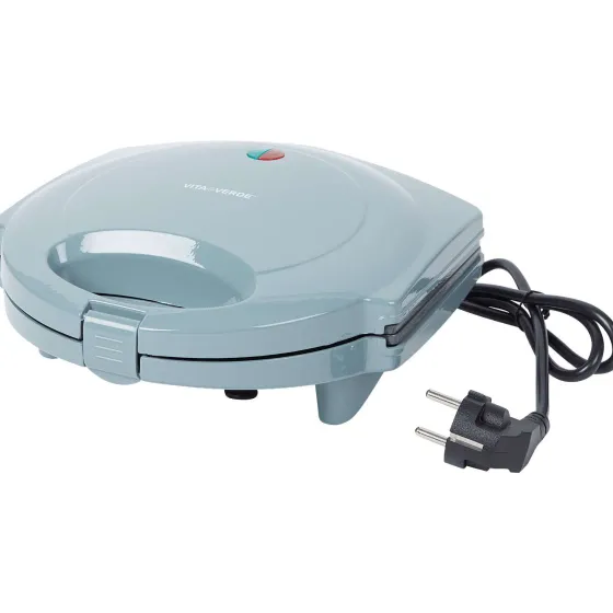 Keukenapparaten>VitaVerde Contactgrill Grijs