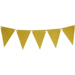 Wanddecoratie>Merk Vlaggenlijn Glitter Blauw,Goud,Roze,Zilver