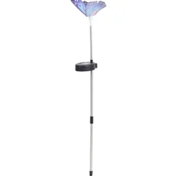 Tuindecoratie>Merk Vlinder Tuinsteker Met Solarverlichting Meerkleurig