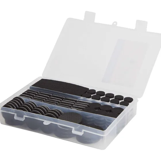 Woonaccessoires>Merk Vloerbeschermers Zwart,Taupe,Wit