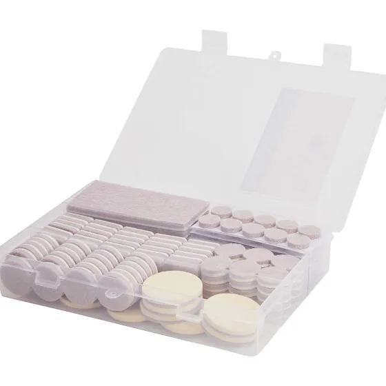 Woonaccessoires>Merk Vloerbeschermers Zwart,Taupe,Wit