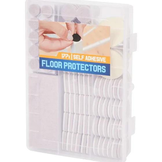 Woonaccessoires>Merk Vloerbeschermers Zwart,Taupe,Wit