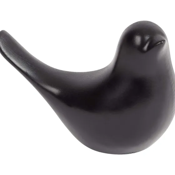 Woonaccessoires>Merk Vogelbeeldje Beige,Zwart,Wit