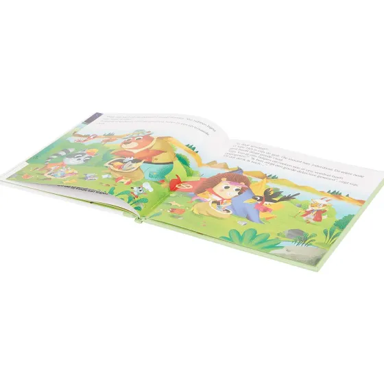 Kleuren & Tekenen>Paw Patrol Voorleesboekje