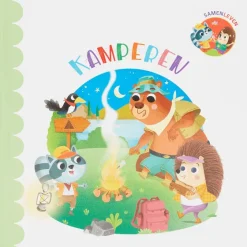 Kleuren & Tekenen>Paw Patrol Voorleesboekje