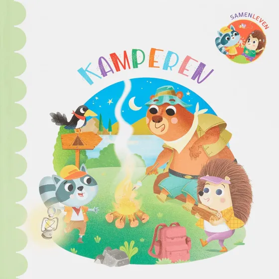 Kleuren & Tekenen>Paw Patrol Voorleesboekje