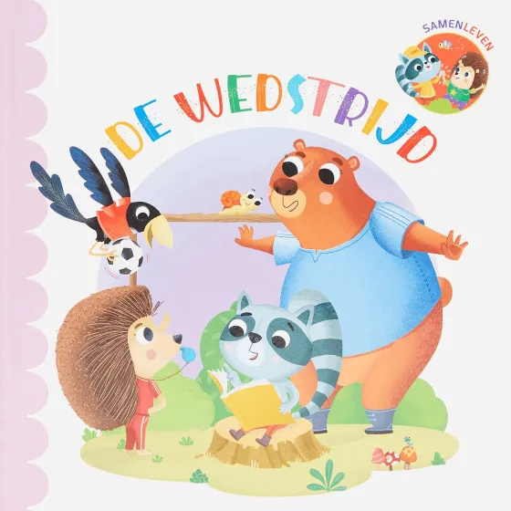 Kleuren & Tekenen>Paw Patrol Voorleesboekje