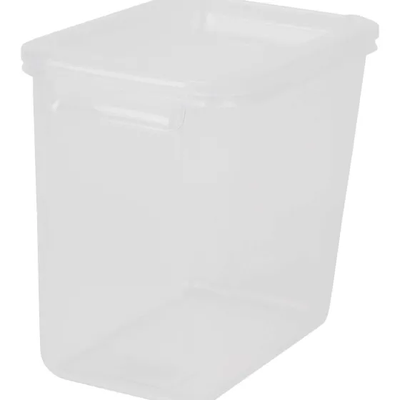 Bewaren & Meenemen>Lock & Lock Voorraadbox Transparant