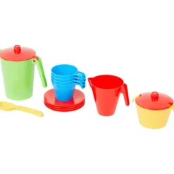 Speelfiguren & -Sets>Playmobil Wader Kinder-Theeservies Meerkleurig