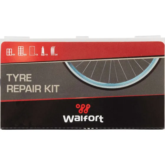 Fietsaccessoires>Walfort Fietsband Reparatieset