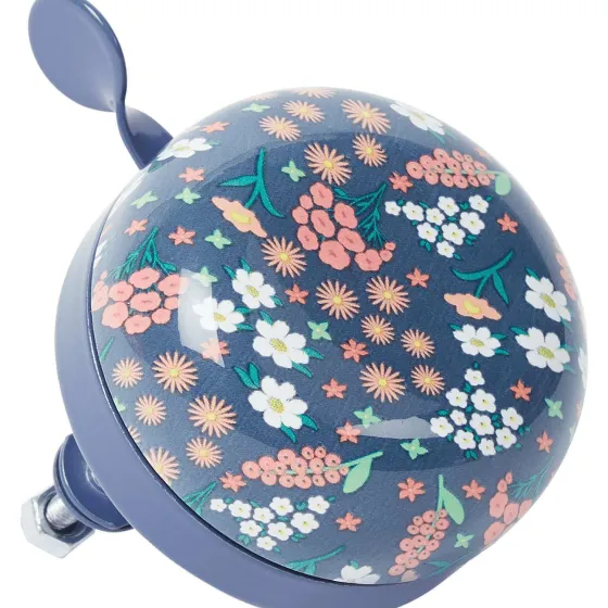 Fietsaccessoires>Walfort Fietsbel Print,Roze,Zilver,Zwart