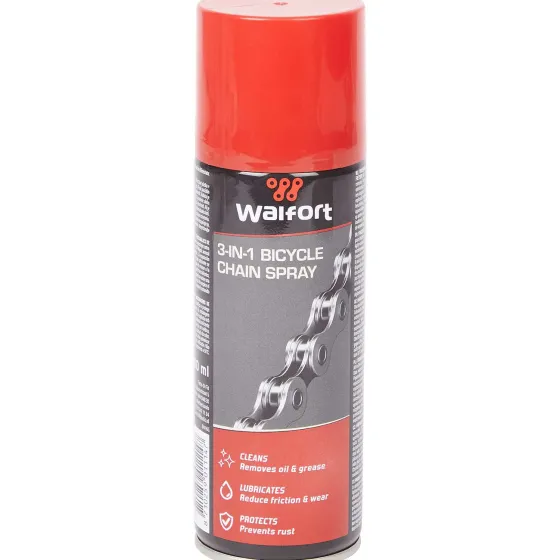 Fietsaccessoires>Walfort Fietskettingspray