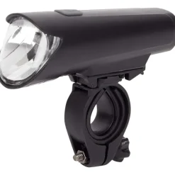 Fietsaccessoires>Walfort Fiets-Koplamp Zwart
